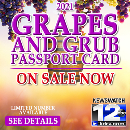 Grapes and Grub On Sale Now 600x600_V2